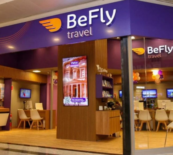 Assistente Administrativo de Facilities - BeFly
