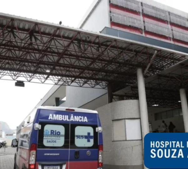 Técnico de Enfermagem - Urologia - Complexo Hospitalar Souza Aguiar