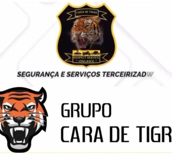 Porteiro (Feminino e Masculino)  - R$ 2.051,95  - Jacarepaguá e Pavuna/RJ - Grupo Cara de Tigre