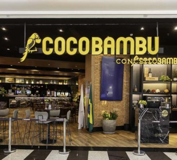 Coco Bambu anuncia contratação para Porteiro, Recepcionista, Op de Caixa, Atendente, Aux de Almoxarifado, Aux de Cozinha, Aux de Limpeza, Copeiro, Cumim, Jovem Aprendiz, entre outras vagas, confira!