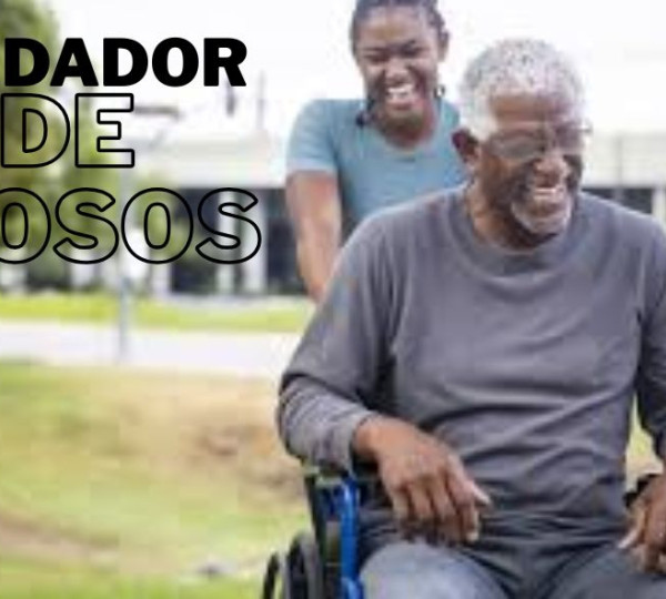 Cuidador(a) de Idosos - Instituição Longa Permanência - R$ 2.317,00 - Copacabana/RJ