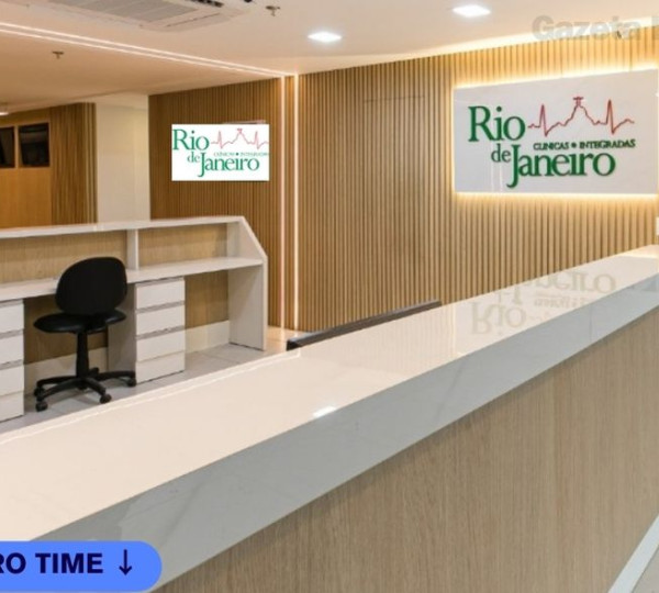 Clínica Rio de Janeiro está com vagas de emprego, há oportunidades para primeiro emprego!