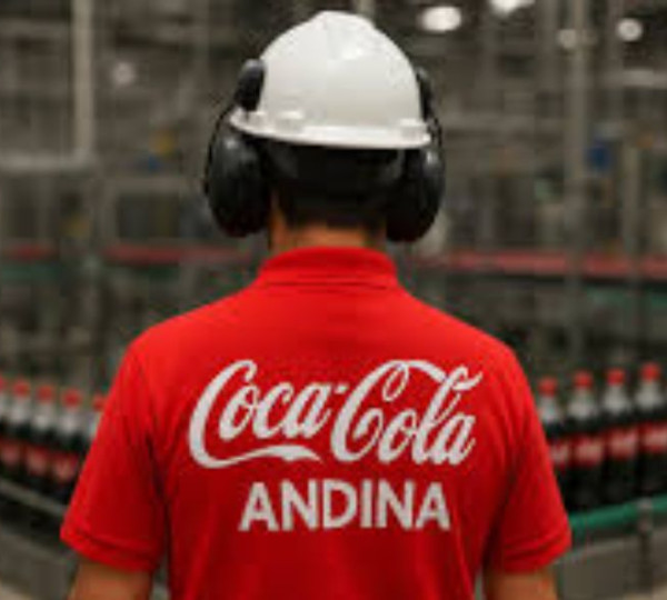 Ajudante de Entregas - Coca-Cola Andina Bangu/RJ