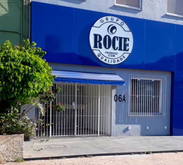 Atendente de Showroom - Grupo Rocie 
