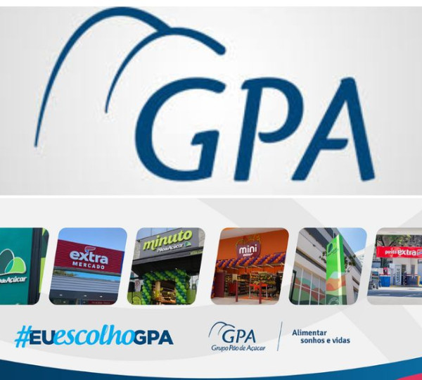 GPA - Grupo pão de Açúcar anuncia anuncia 47 vagas de emprego no RJ