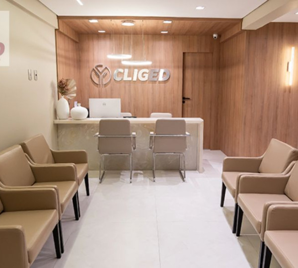 Recepcionista Hospitalar