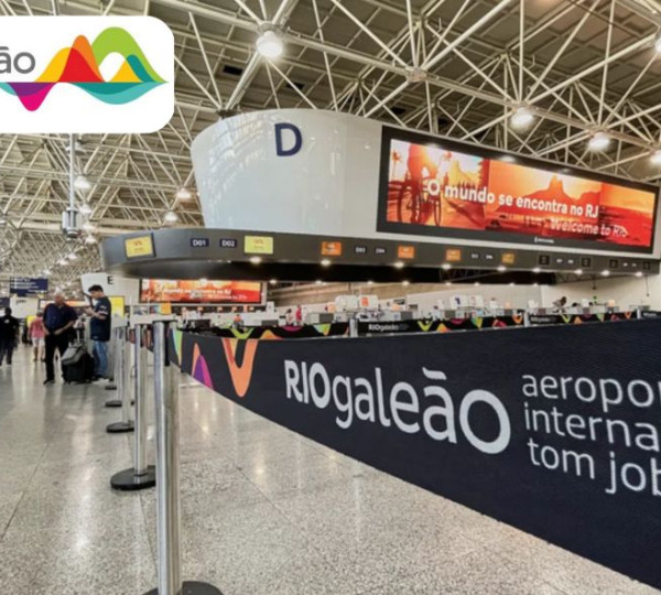 RIOgaleão tem vagas abertas com oportunidades para primeiro emprego!