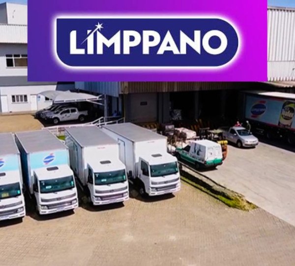  Limppano empresa referência em limpeza seca, químicos e perfumação anuncia processo seletivo