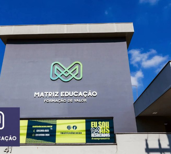 Matriz Educação está com vagas no Rio, há oportunidades para primeiro emprego!