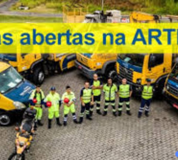 Concessionária Arteris anuncia processo seletivo