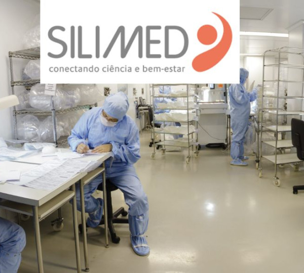  Silimed seleciona diversos profissionais