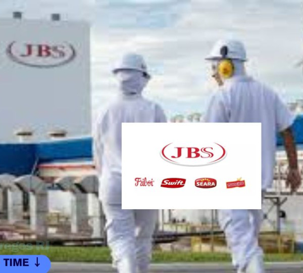 JBS anuncia processo seletivo