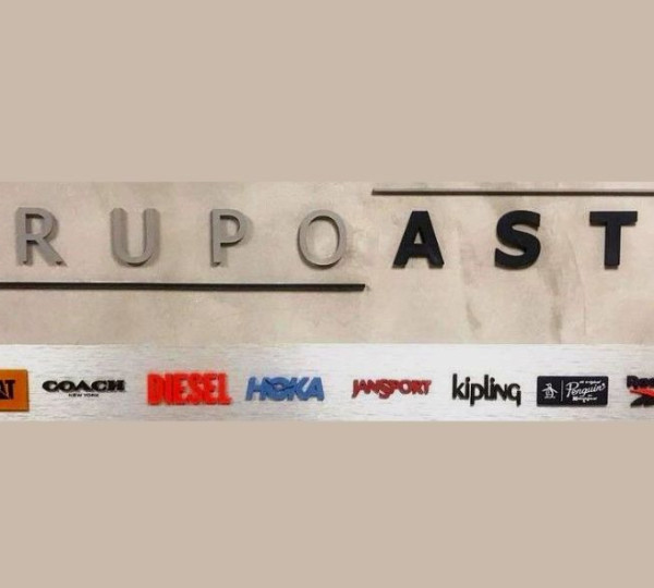 Grupo Aste responsável pela contratação de marcas como Reebok, Coach, Diesel, HOKA, JanSport, Kipling, Original Penguine UGG, além da multimarcas anuncia oportunidades de emprego