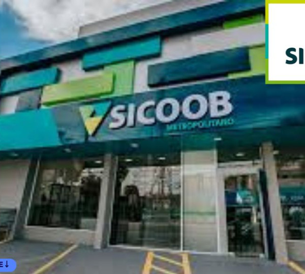  Sicoob anuncia contratação 